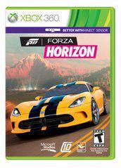 Forza Horizon, Xbox 360