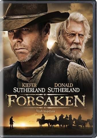Forsaken, DVD
