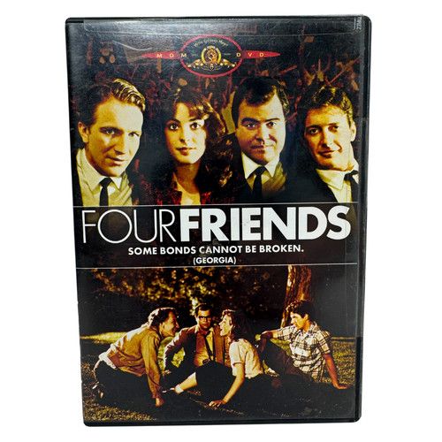 Four Friends, DVD