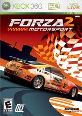 Forza Motorsport 2, Xbox 360