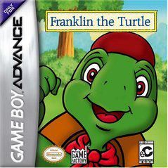Franklin The Turtle, GameBoy Advance (Cart Only)