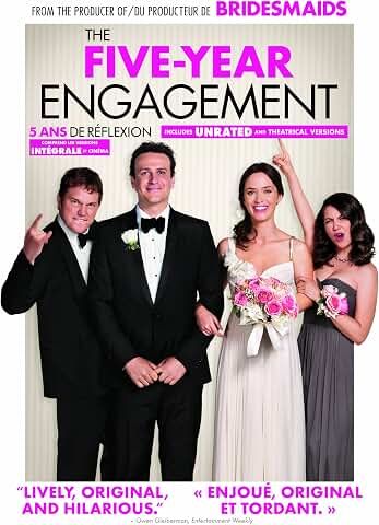 Five Year Engagement, DVD