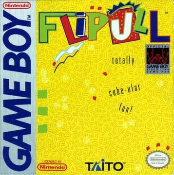 Flipull, GameBoy (Cart Only)