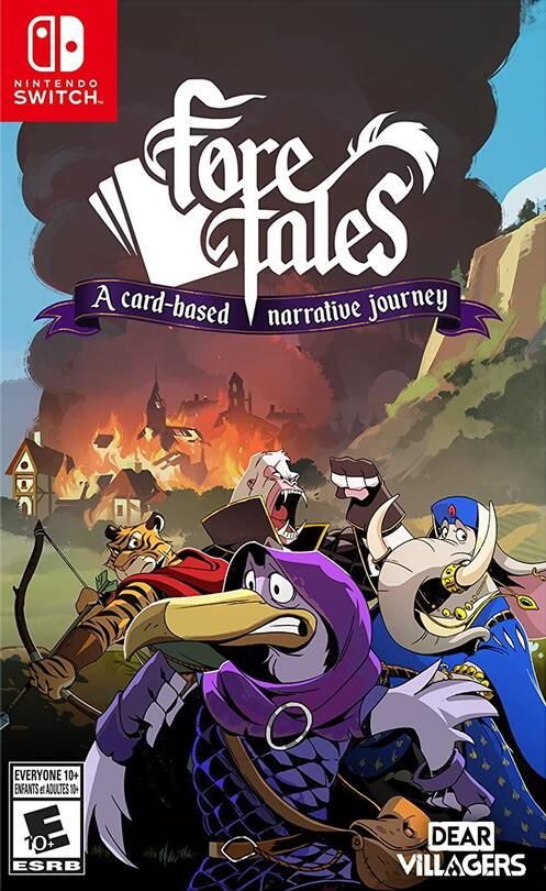 Foretales, Switch