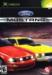Ford Mustang The Legend Lives, Xbox
