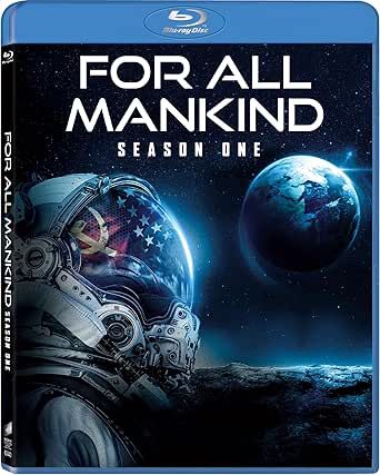 For All Mankind - Season 1, Blu-ray