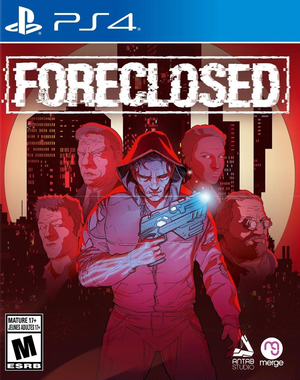 Foreclosed, PS4