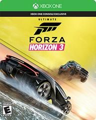 Forza Horizon 3, Steelbook, Xbox One