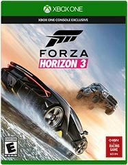 Forza Horizon 3, Xbox One