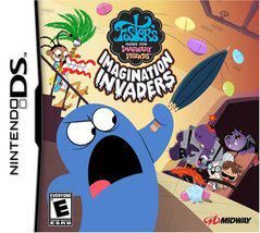 Foster's Home For Imaginary Friends - Imagination Invaders, DS (Cart Only)