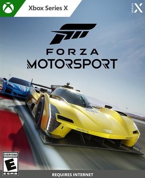 Forza Motorsport, Xbox Series X
