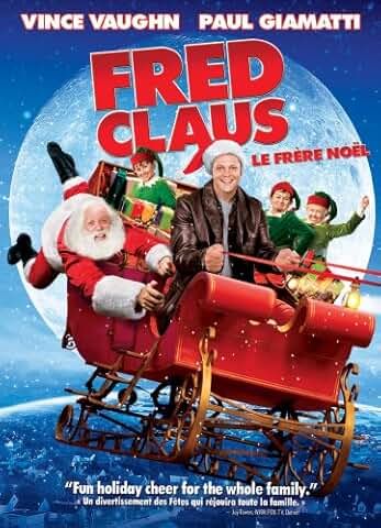 Fred Claus, DVD
