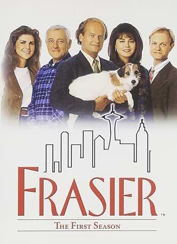 Frasier - Season 1, DVD