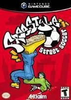 Freestyle Street Soccer, GameCube