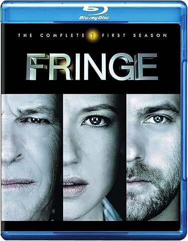 Fringe - The Complete Season 1, Blu-ray