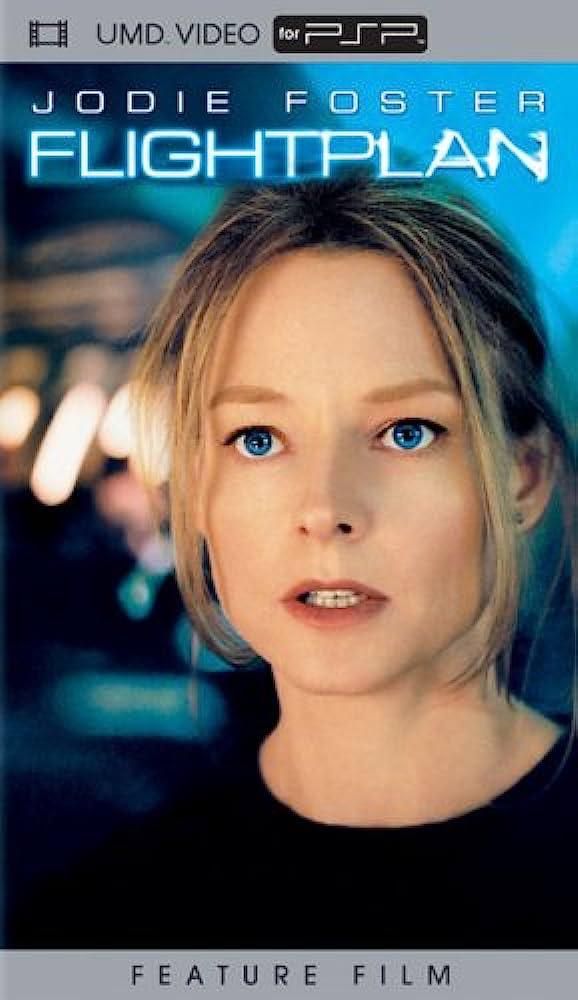 Flightplan, UMD, PSP