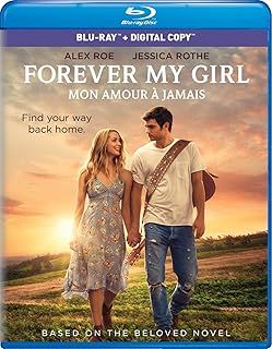 Forever My Girl, Blu-ray