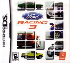 Ford Racing 3, DS