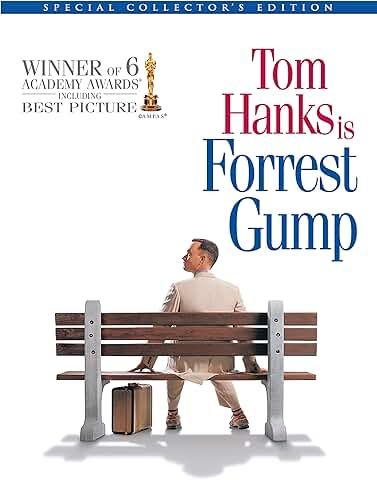 Forrest Gump, DVD