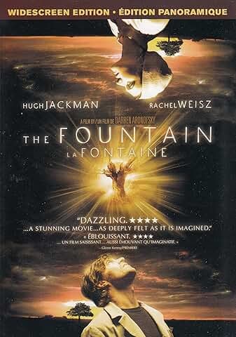 Fountain, DVD