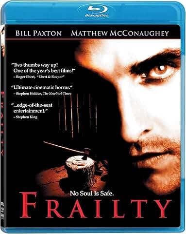 Frailty, Blu-ray