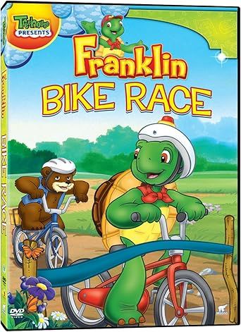 Franklin - Bike Race, DVD