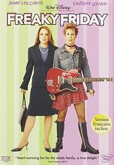 Freaky Friday, DVD