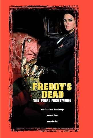 Freddy's Dead - The Final Nightmare, DVD