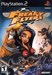 Freaky Flyers, PS2