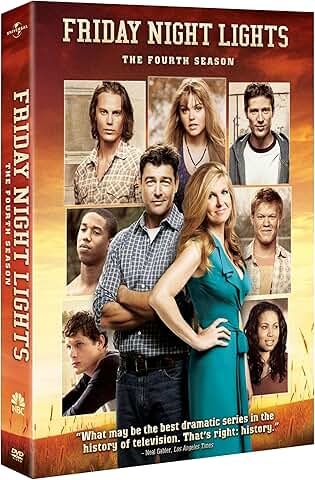 Friday Night Lights - Season 4, DVD