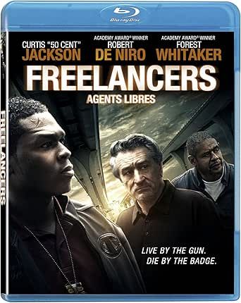 Freelancers, Blu-ray
