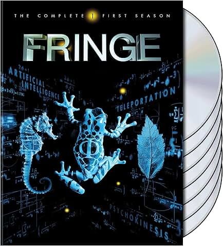 Fringe - Season 1, DVD