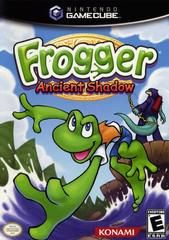 Frogger - Ancient Shadow, GameCube (No Manual)