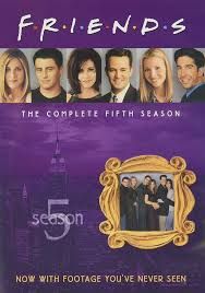 Friends - Season 5, DVD