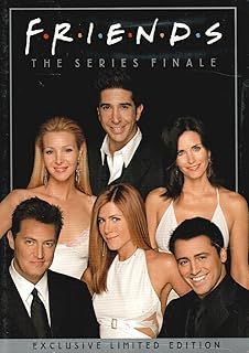 Friends - The Series Finale, DVD