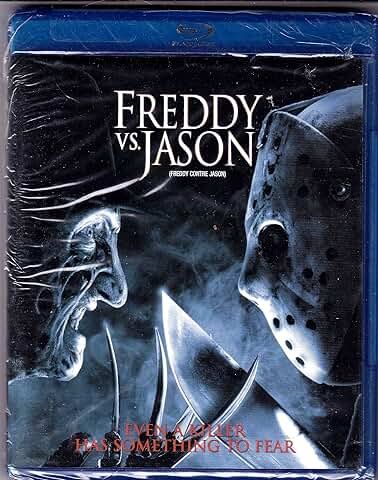 Freddy VS Jason, Blu-ray