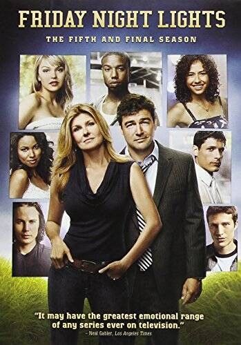 Friday Night Lights - Season 5, DVD