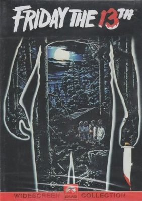 Friday The 13th (1980), DVD
