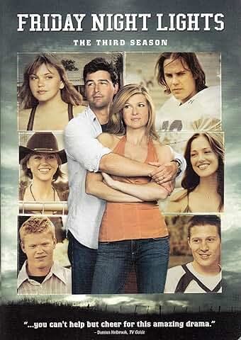 Friday Night Lights - Season 3, DVD