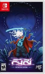Furi - Definitive Edition, Switch (NEW)