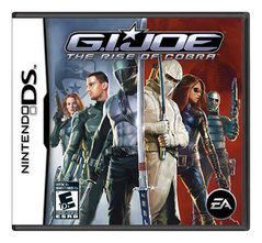 G.I. Joe - The Rise of Cobra, DS