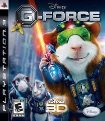 G-Force, PS3