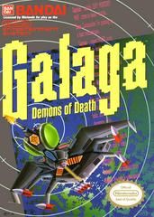Galaga - Demons of Death, NES (Cart Only)