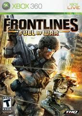 Frontlines Fuel of War, Xbox 360