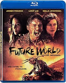 Future World, Blu-ray