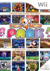 Furu Furu Park, Wii