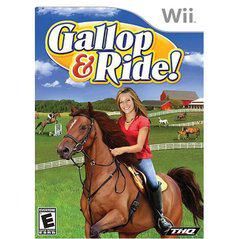 Gallop and Ride, Wii