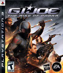 G.I.Joe - The Rise of Cobra, PS3