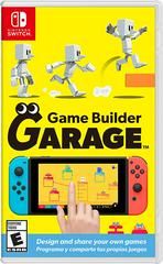 Game Builder Garage, Switch