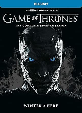 Game of Thrones - Season 7, Blu-ray